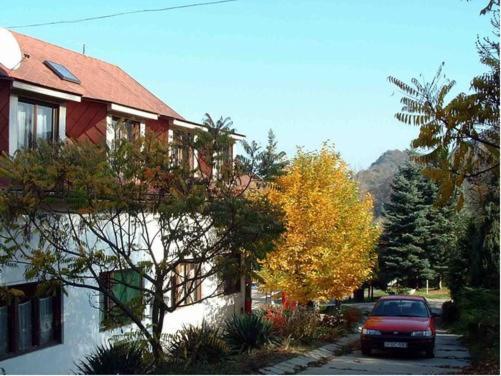 Vadregeny Panzio Bed & Breakfast Esztergom Eksteriør bilde